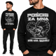 BLUZA M8 SPORTOWE POŚCIG ZA MNĄ